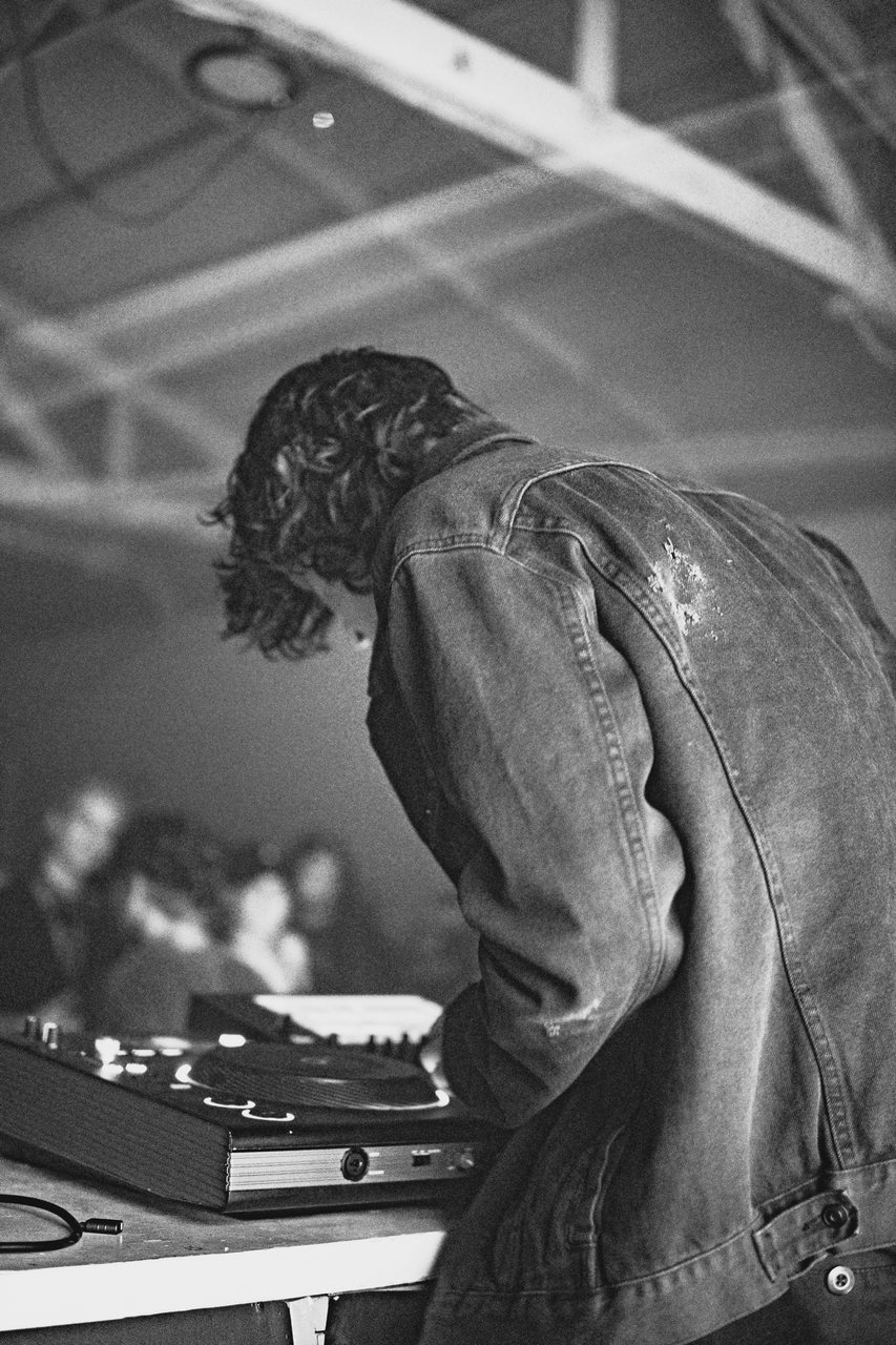 ONSUMMON locked into the mix
