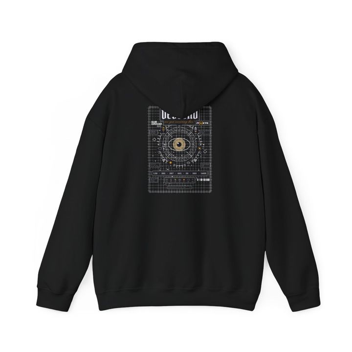 DESCEND Eye Hoodie