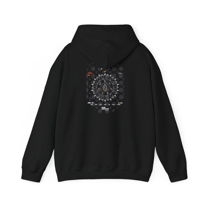 FIRE 301 Hoodie · The Codex
